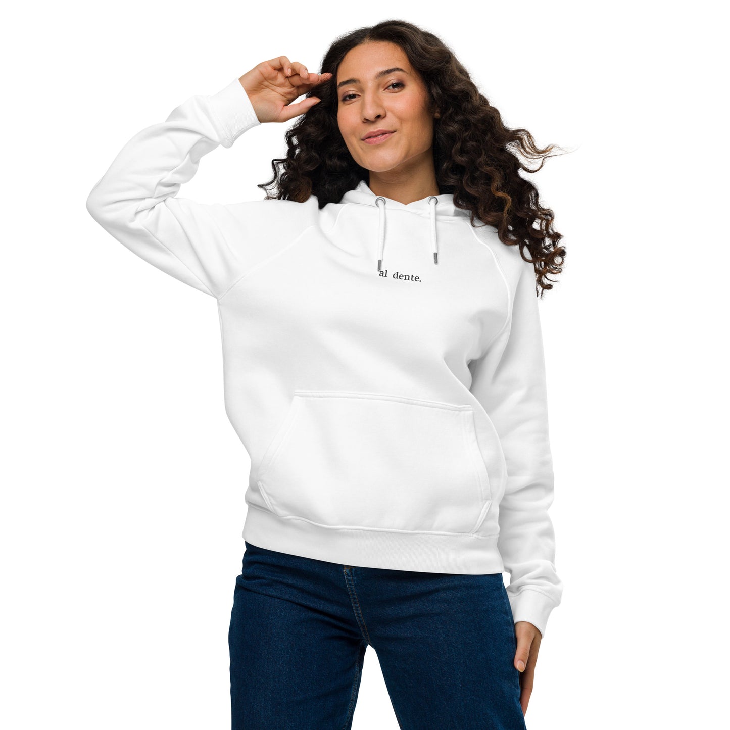 11 Life, Al Dente EDITIONS Organic Cotton Hoodie