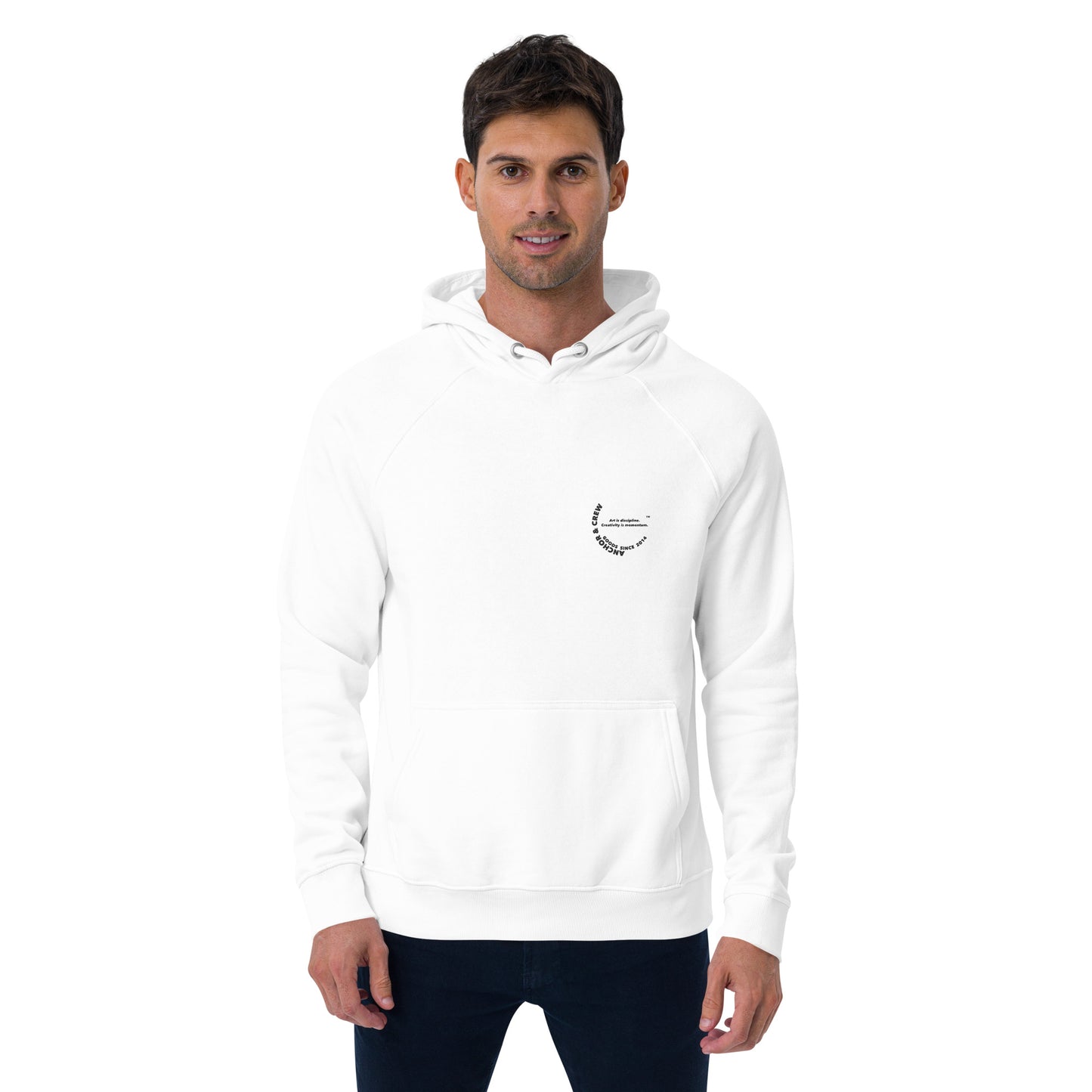 Art & Momentum Creative Standard Organic Cotton Hoodie
