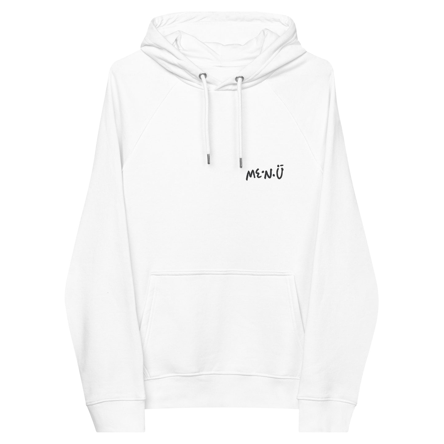 12 me.n.u EDITIONS Organic Cotton Hoodie