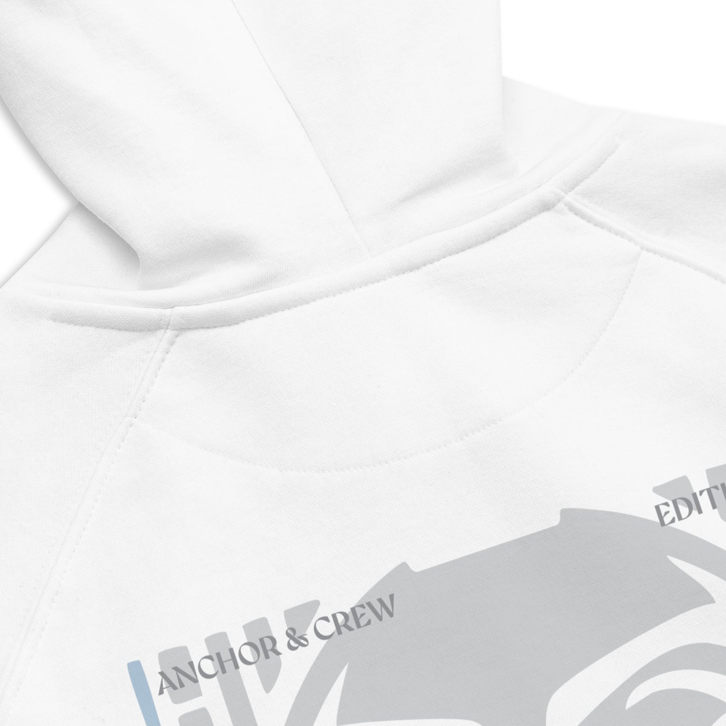 02 Elysian EDITIONS Organic Cotton Hoodie