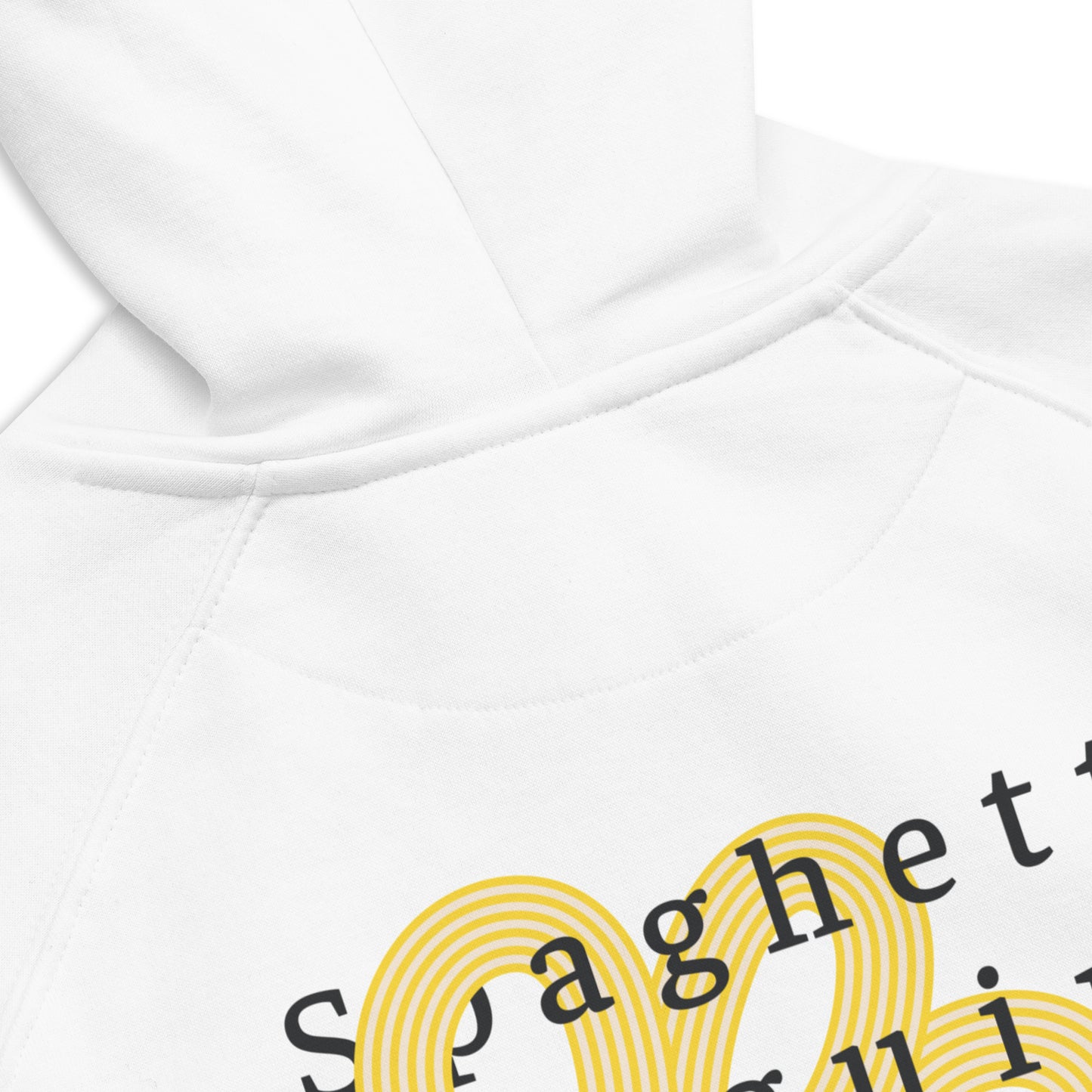 11 Life, Al Dente EDITIONS Organic Cotton Hoodie