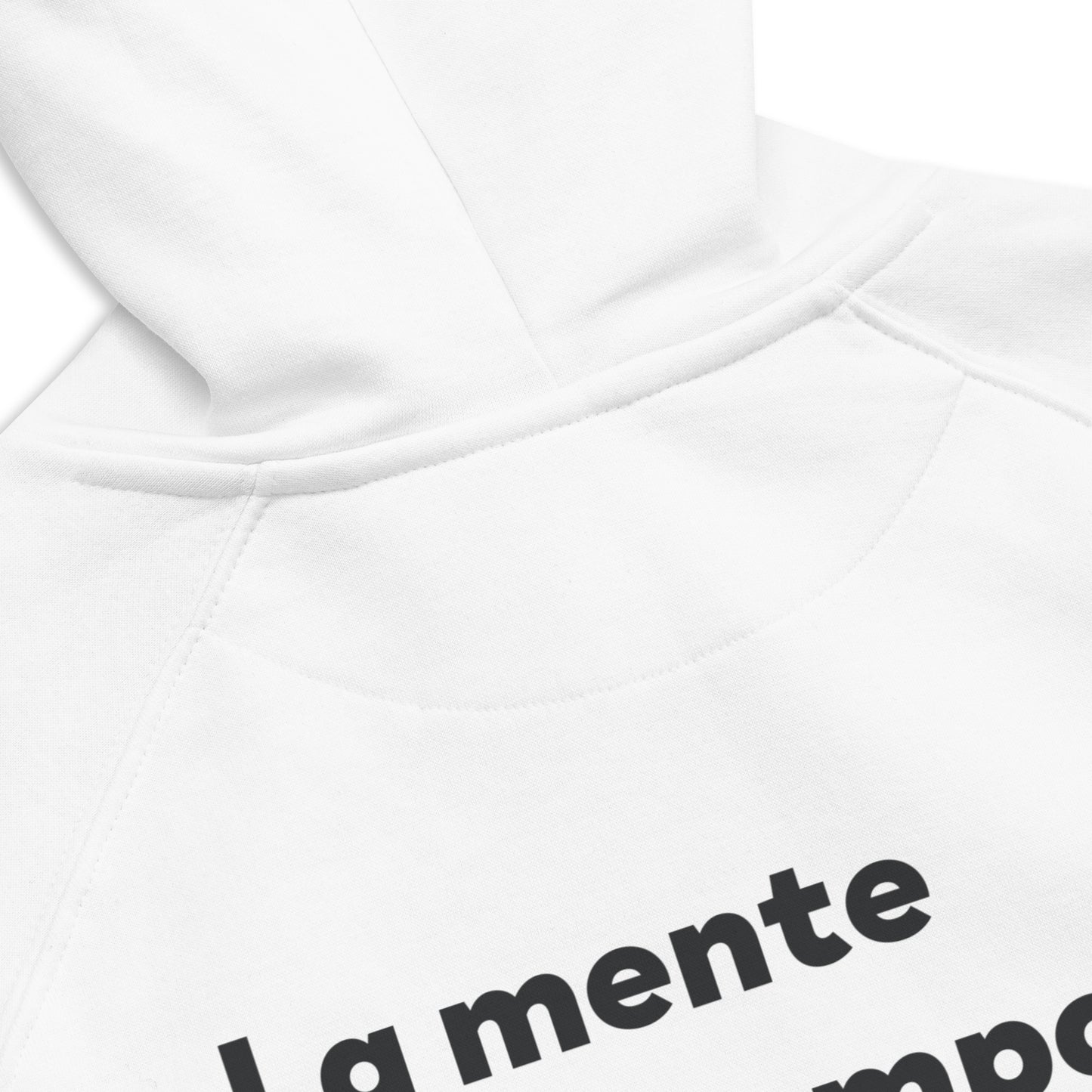 Creativity Is The Sport Creative Standard Organic Cotton Hoodie