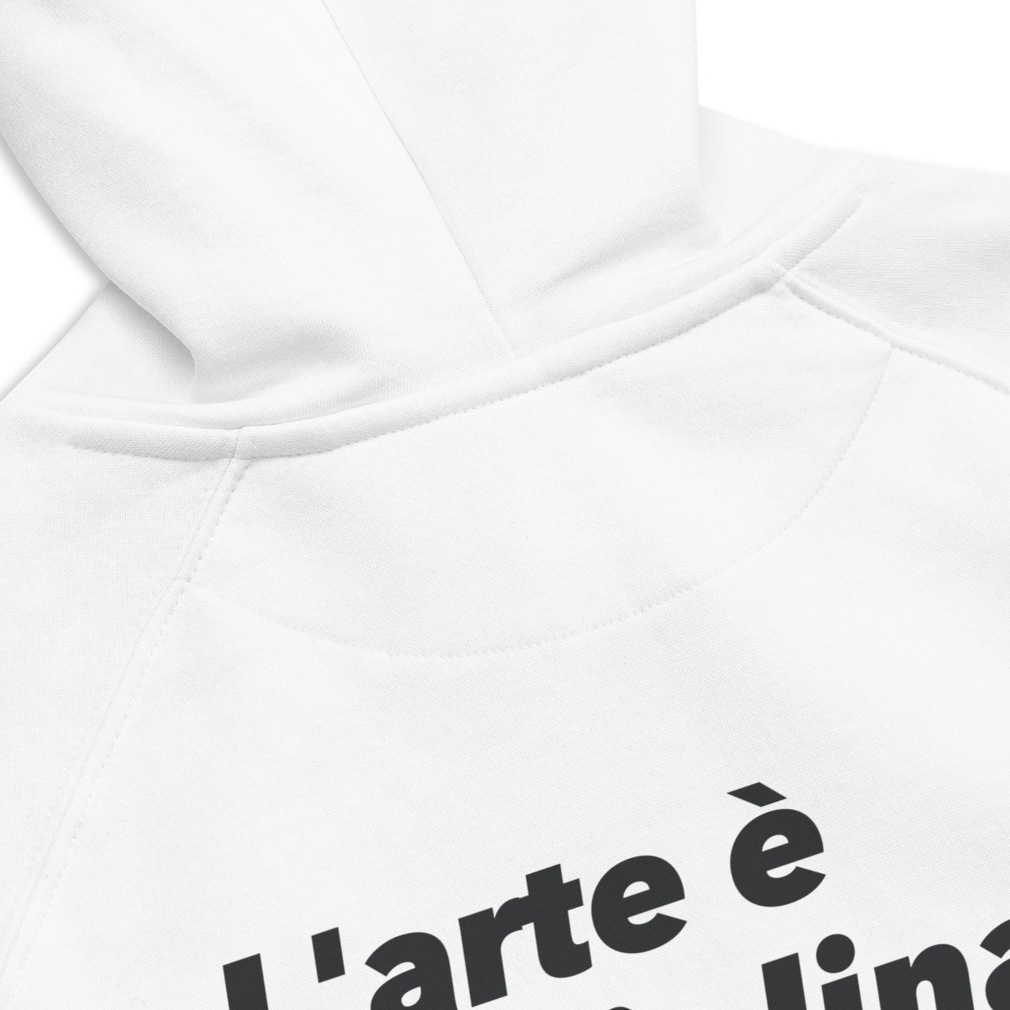 Art & Momentum Creative Standard Organic Cotton Hoodie