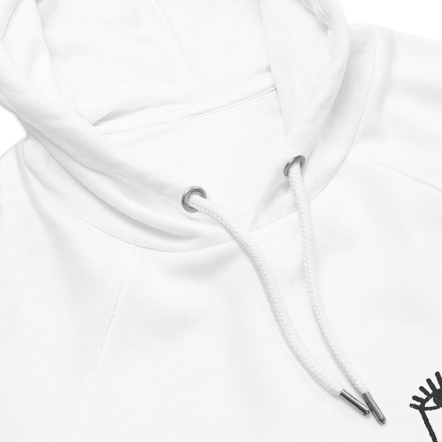 06 Living In Society EDITIONS Organic Cotton Hoodie