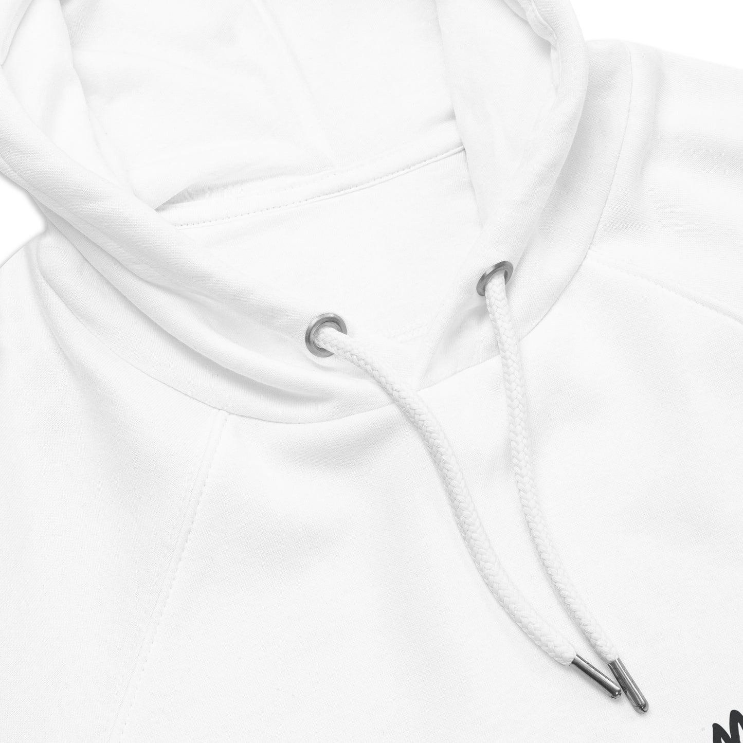 12 me.n.u EDITIONS Organic Cotton Hoodie
