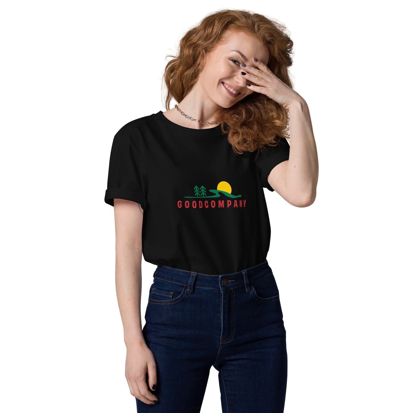 Good Company Supply Organic Cotton T-Shirt