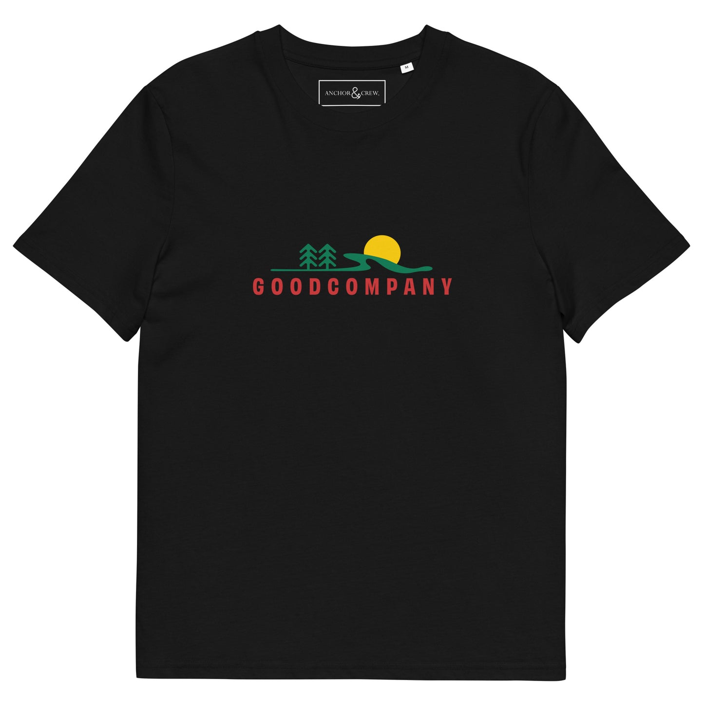 Good Company Supply Organic Cotton T-Shirt
