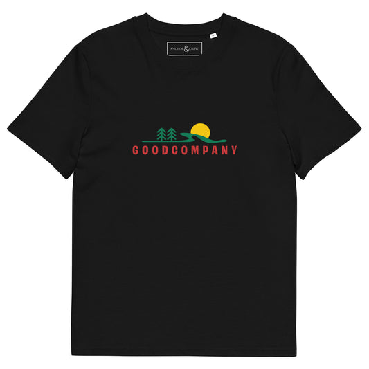 Good Company Supply Organic Cotton T-Shirt