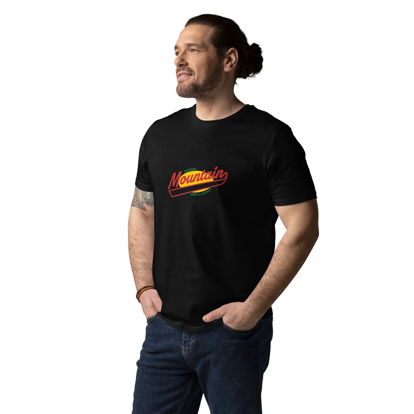 Original Mountain Supply Organic Cotton T-Shirt