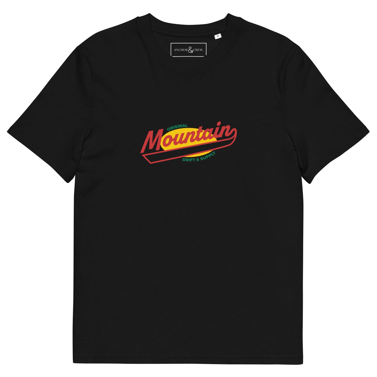 Original Mountain Supply Organic Cotton T-Shirt