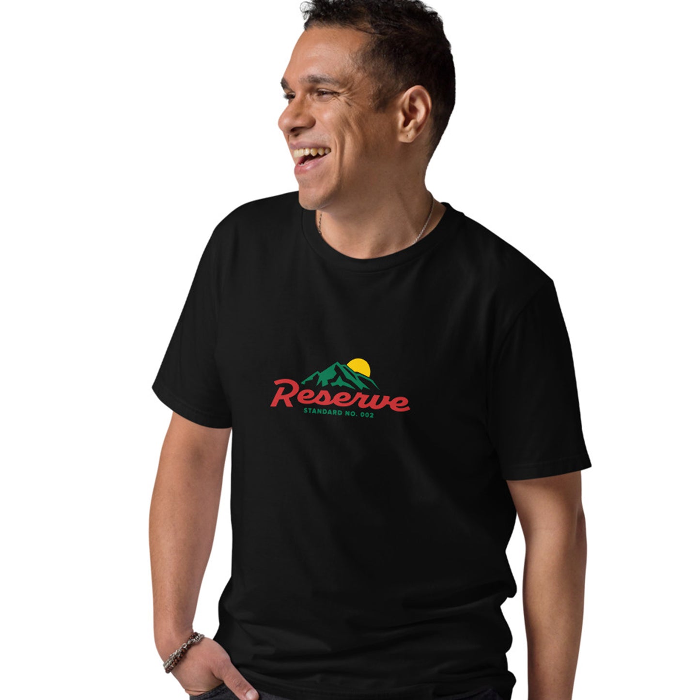 Reserve No. 002 Supply Organic Cotton T-Shirt