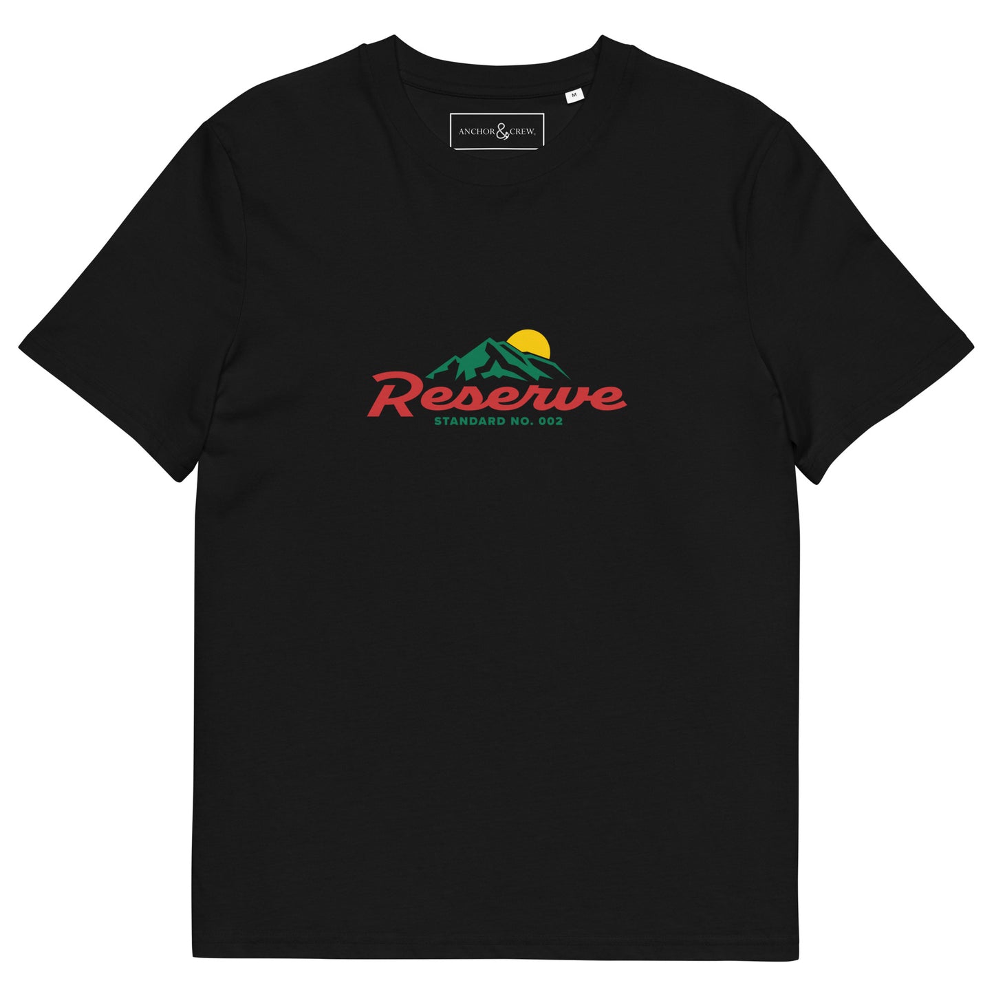 Reserve No. 002 Supply Organic Cotton T-Shirt