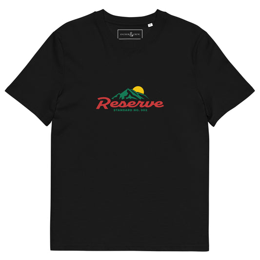 Reserve No. 002 Supply Organic Cotton T-Shirt