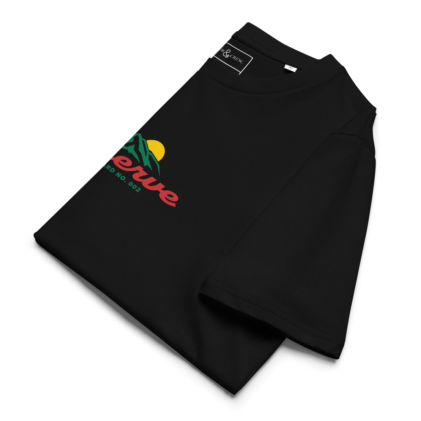 Reserve No. 002 Supply Organic Cotton T-Shirt
