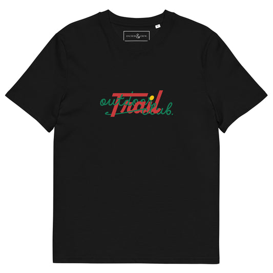 Outdoor Trail Club Supply Organic Cotton T-Shirt