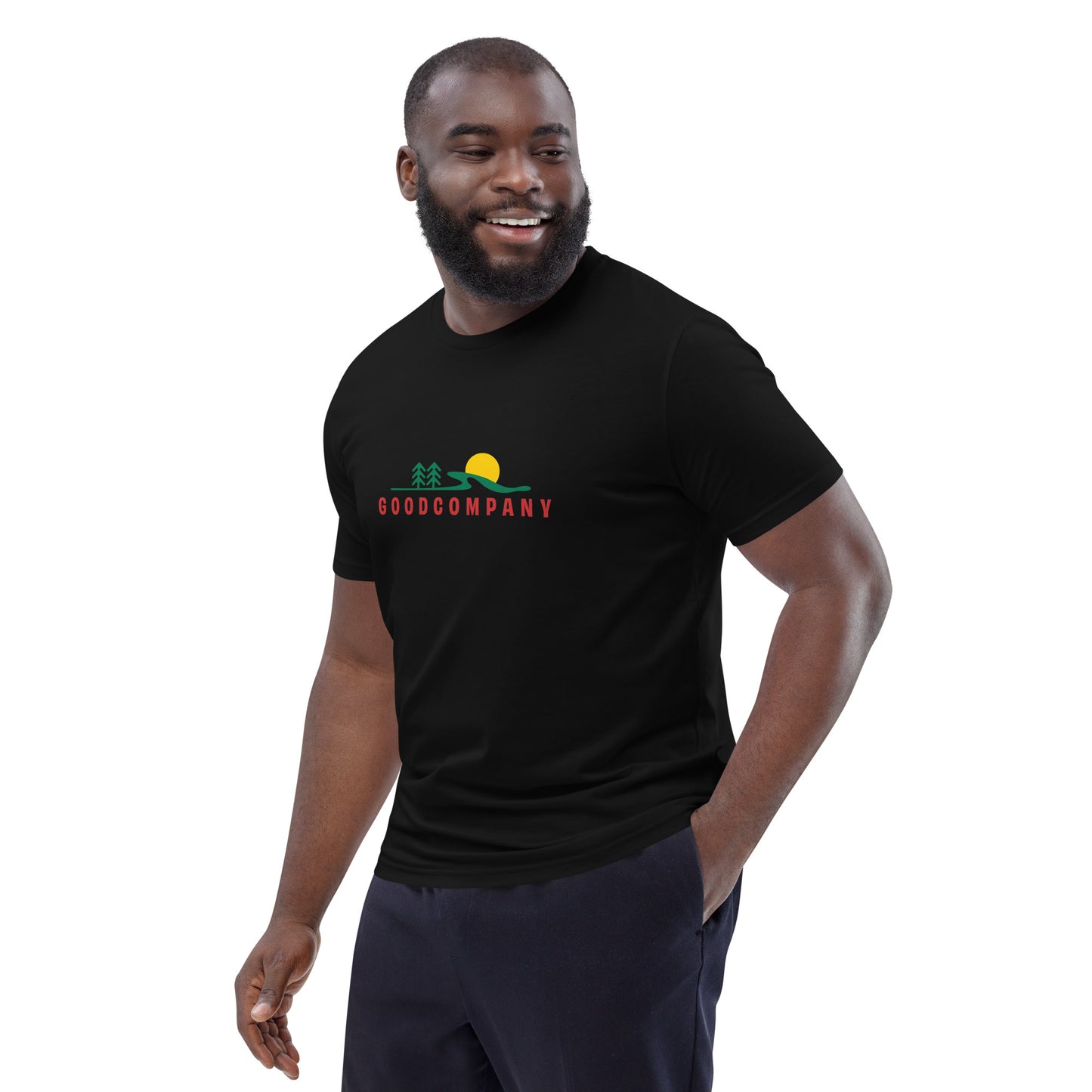 Good Company Supply Organic Cotton T-Shirt