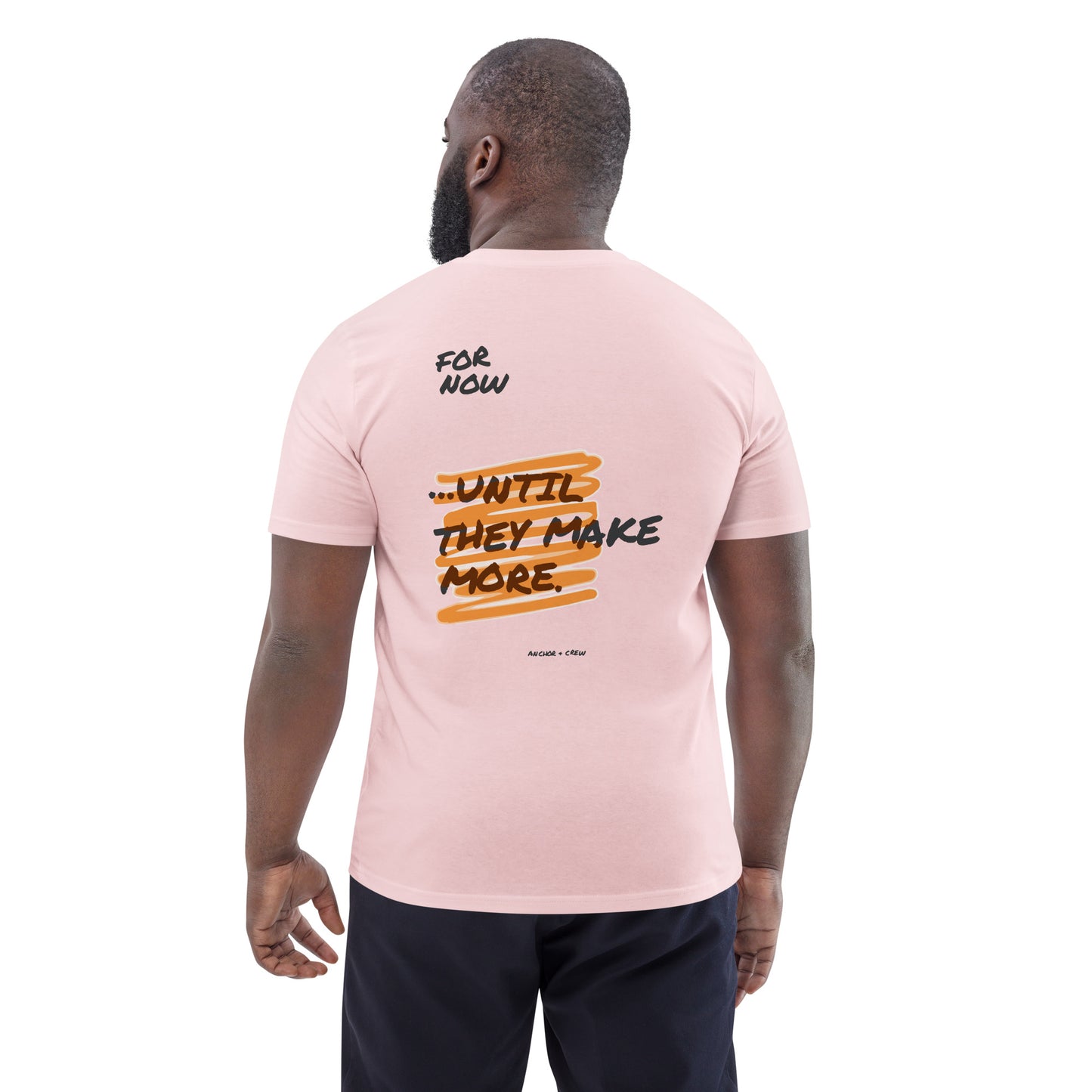 Limited Edition Annotations Organic Cotton T-Shirt