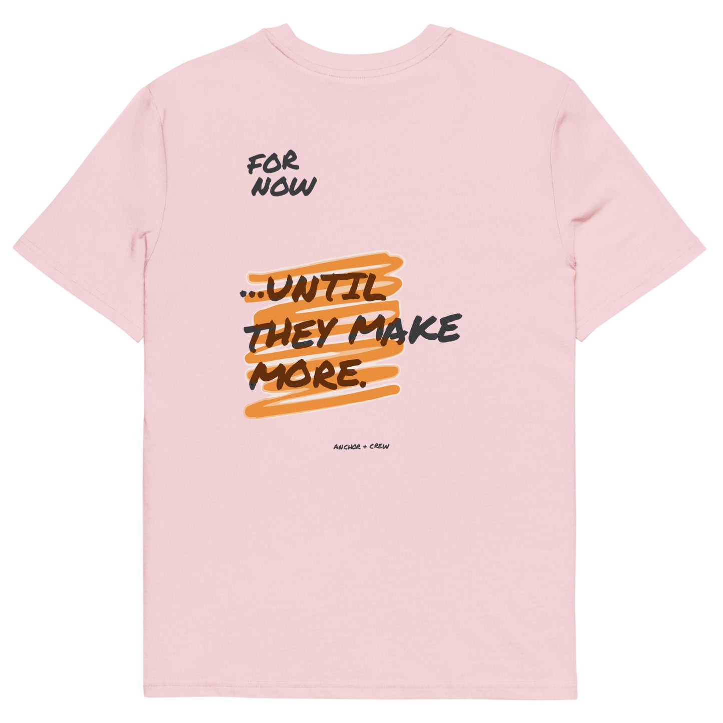 Limited Edition Annotations Organic Cotton T-Shirt