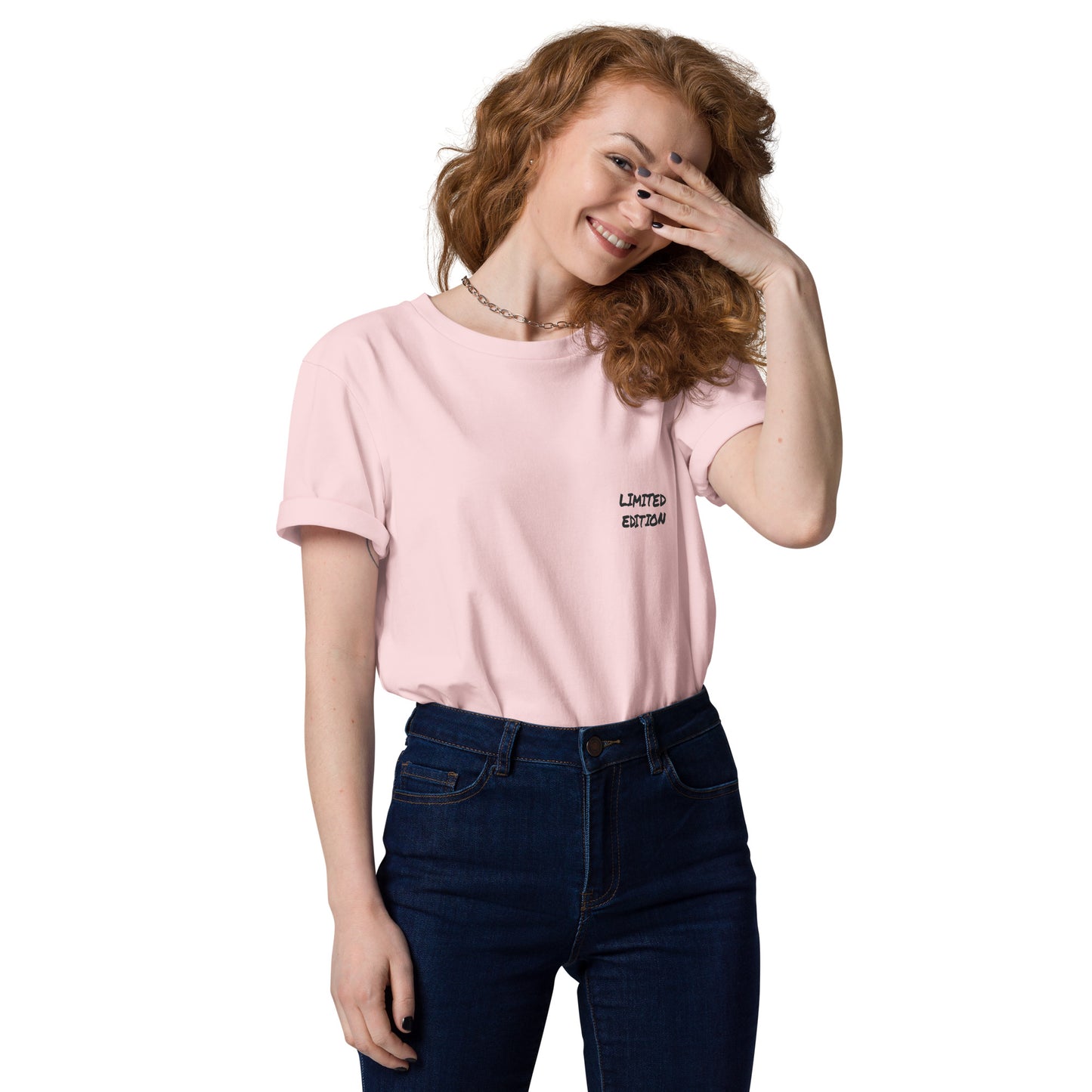Limited Edition Annotations Organic Cotton T-Shirt