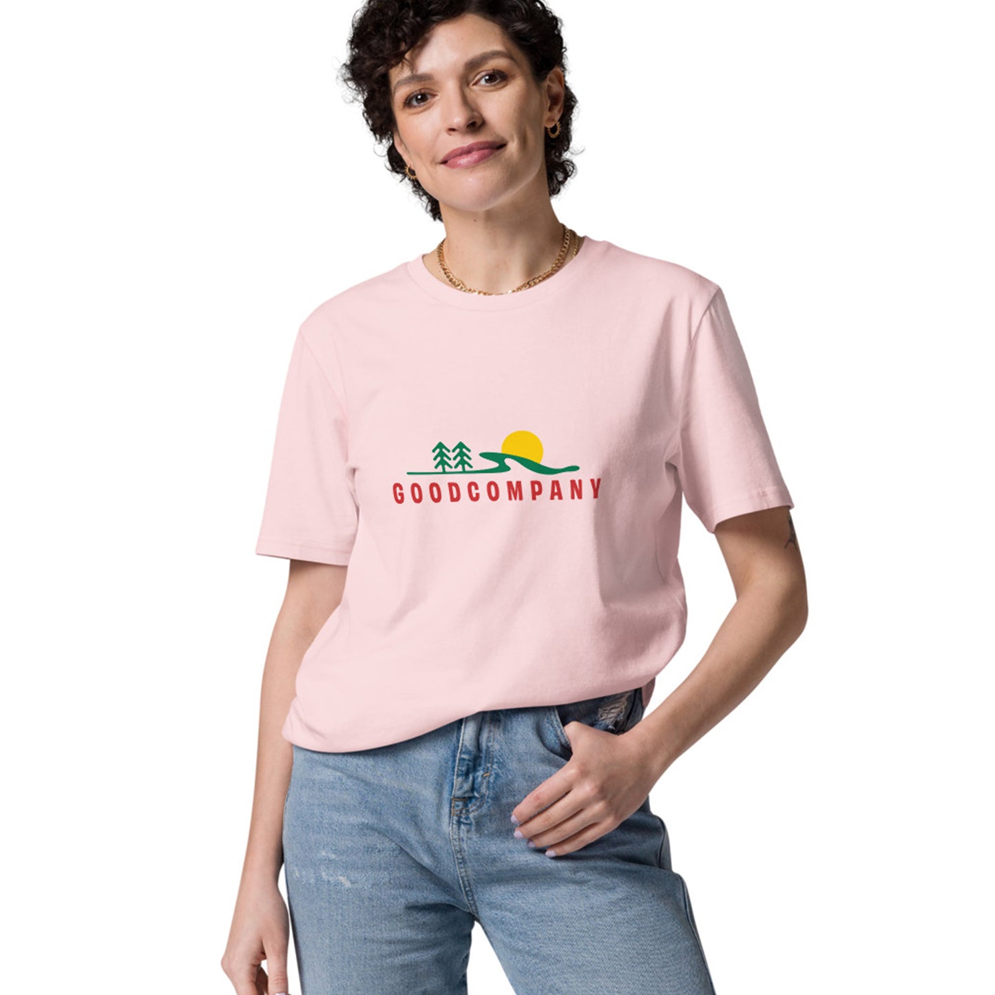 Good Company Supply Organic Cotton T-Shirt