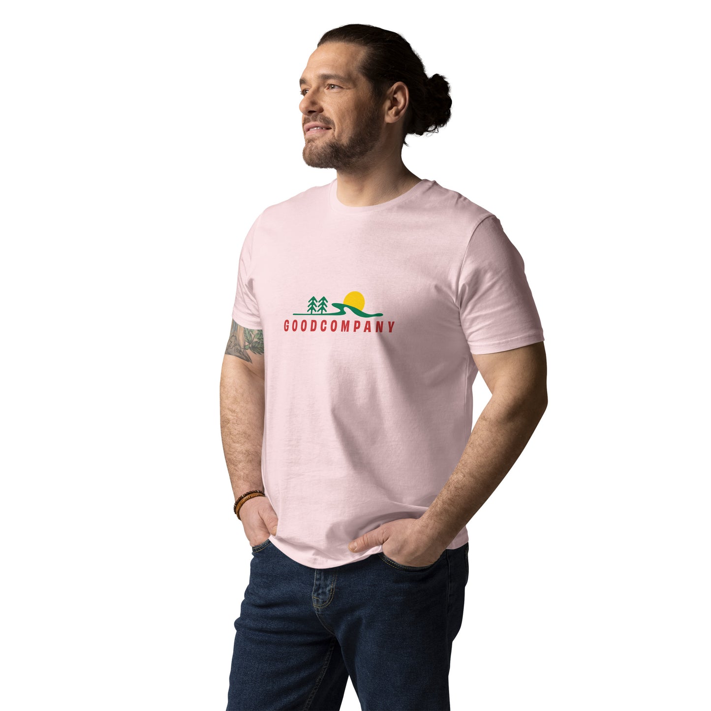 Good Company Supply Organic Cotton T-Shirt