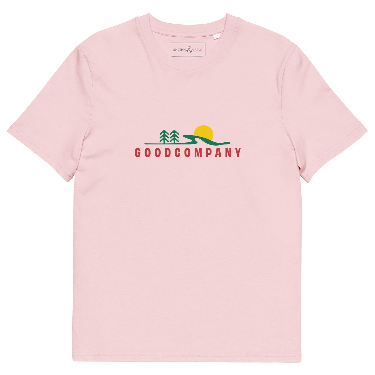 Good Company Supply Organic Cotton T-Shirt