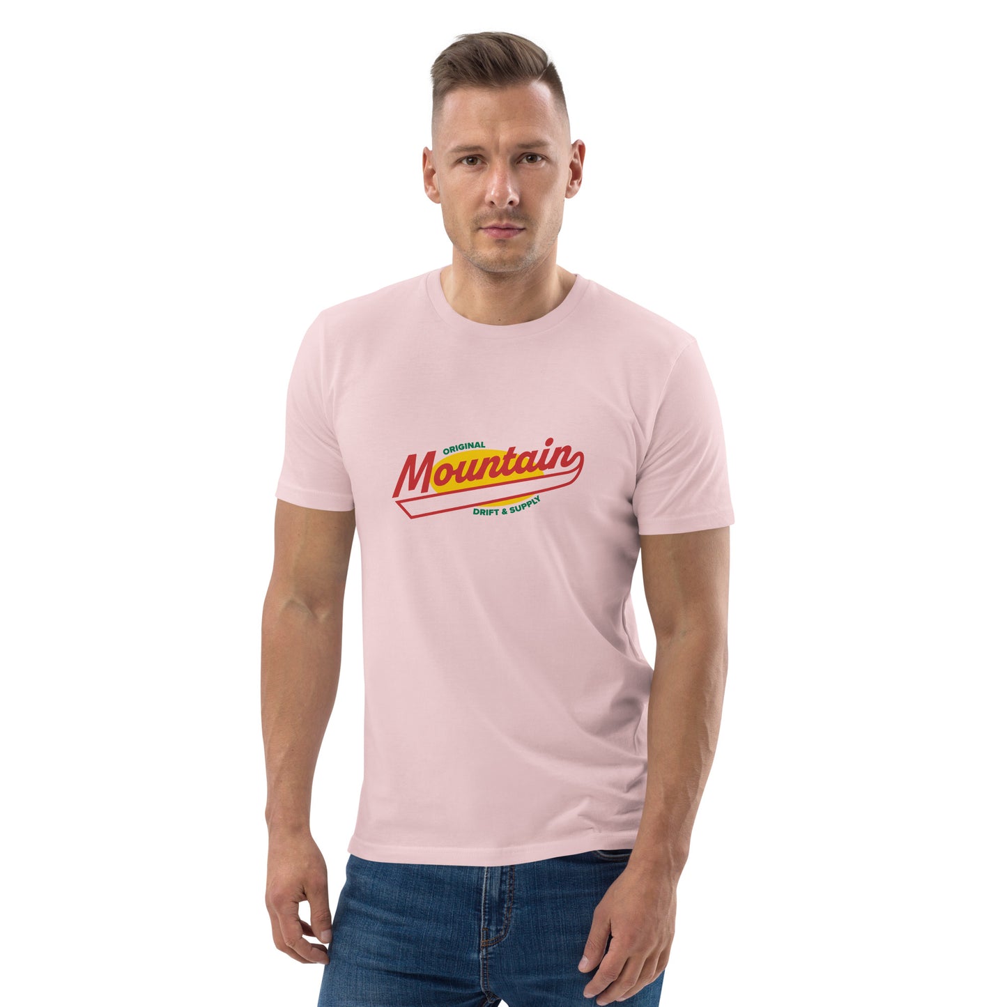 Original Mountain Supply Organic Cotton T-Shirt