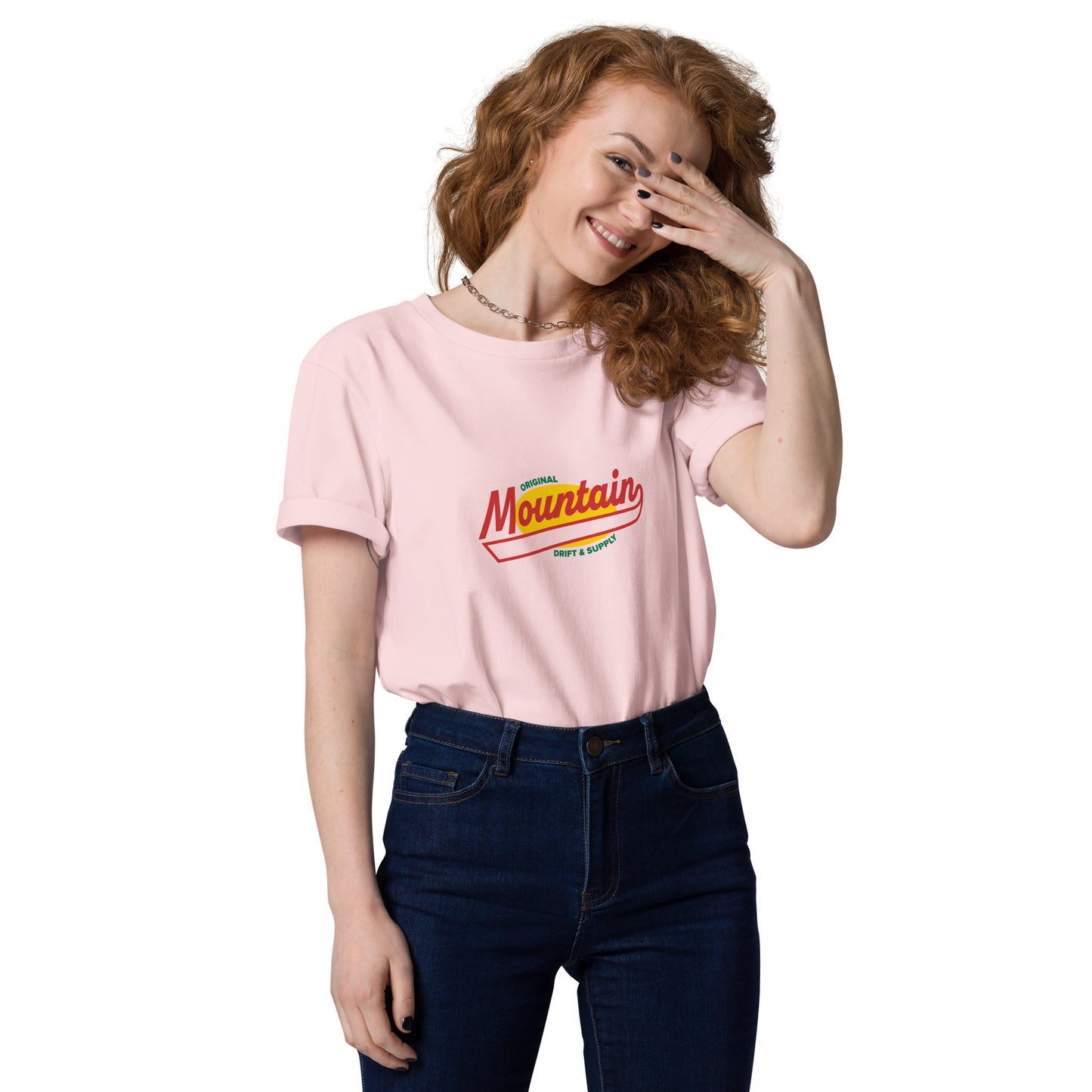 Original Mountain Supply Organic Cotton T-Shirt