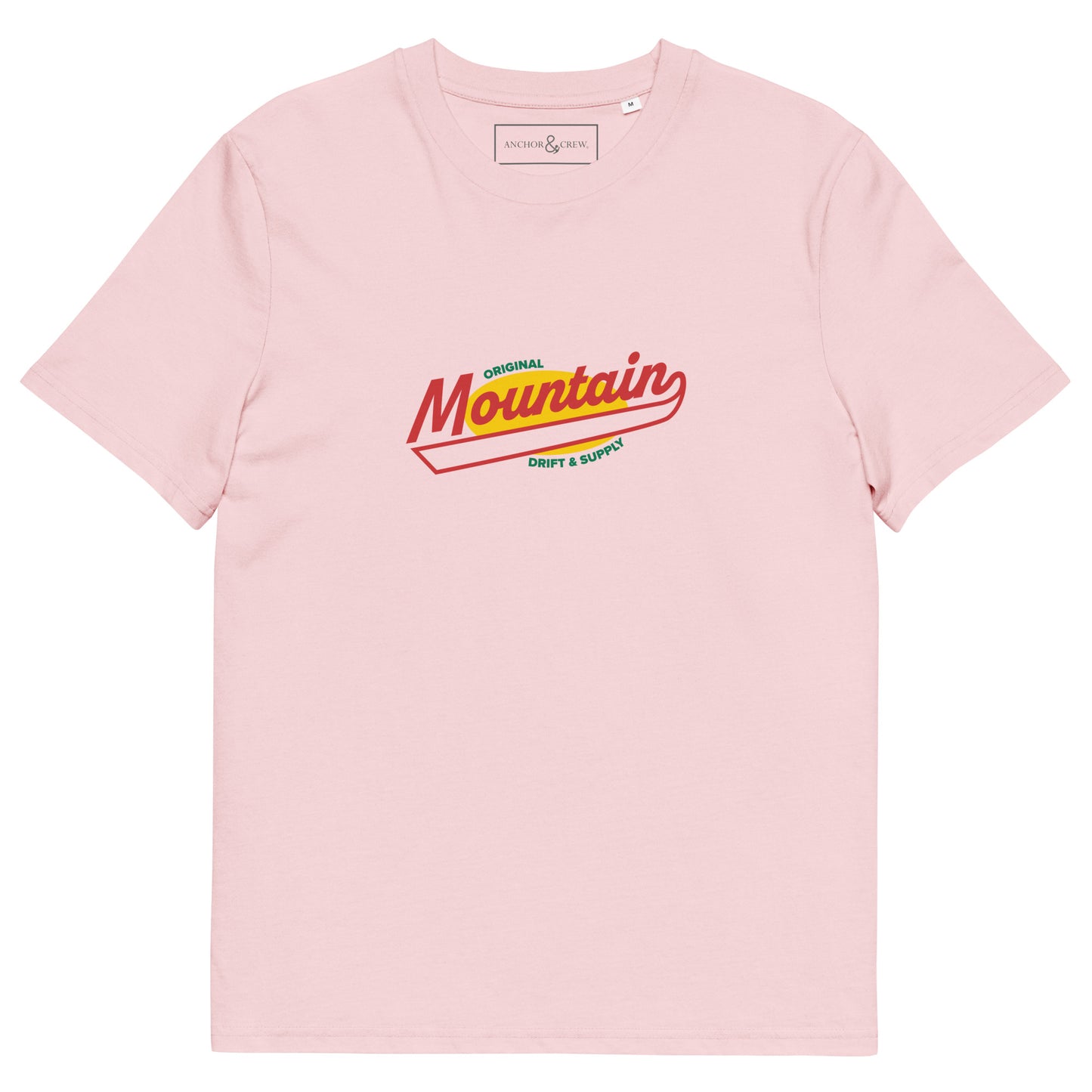 Original Mountain Supply Organic Cotton T-Shirt