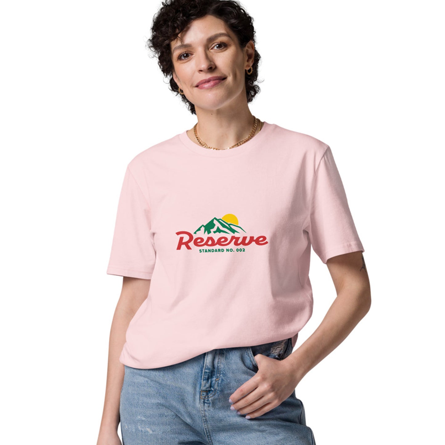 Reserve No. 002 Supply Organic Cotton T-Shirt