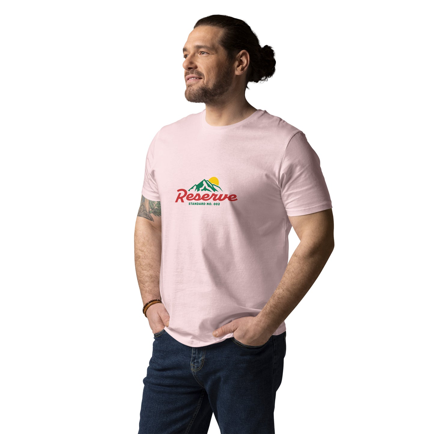 Reserve No. 002 Supply Organic Cotton T-Shirt