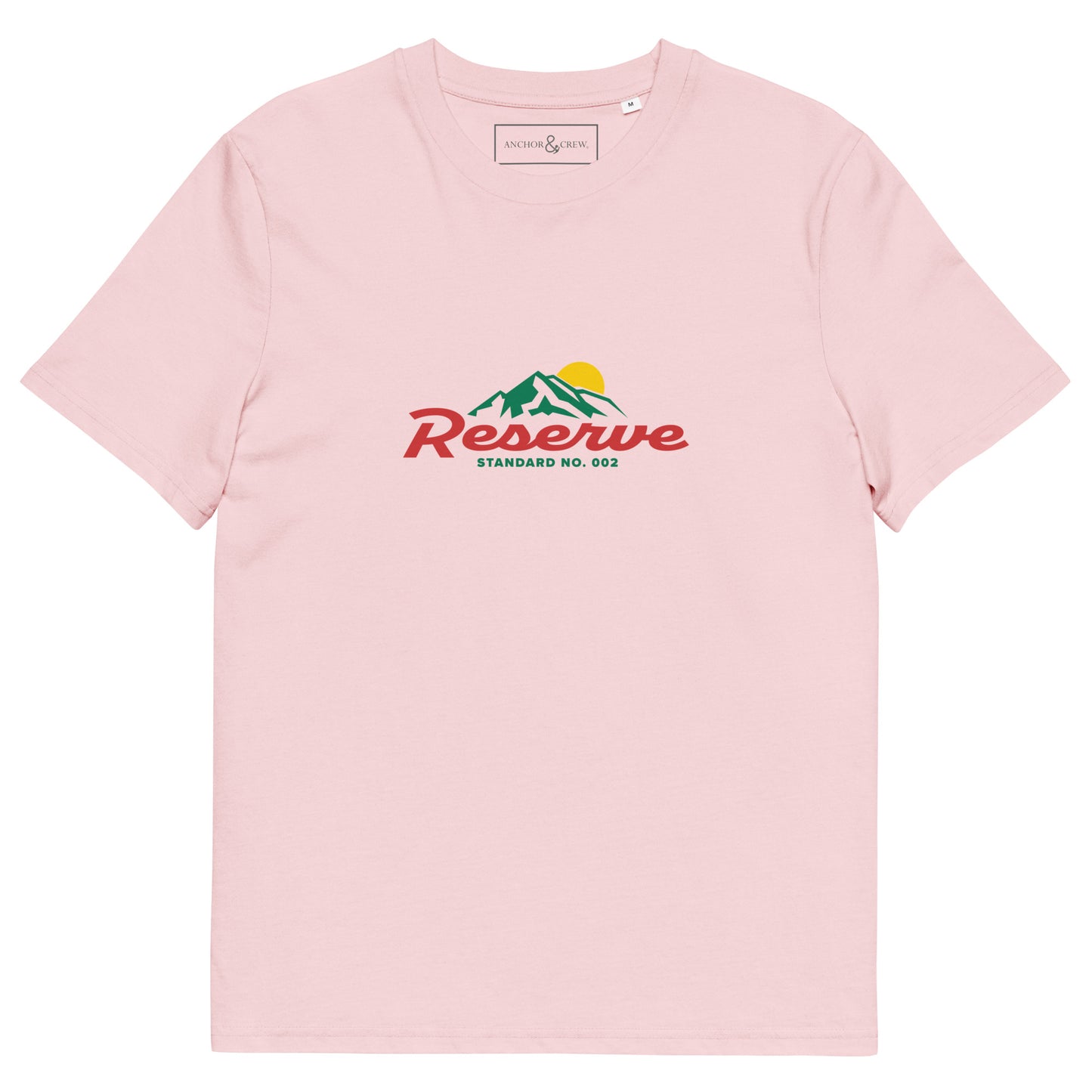 Reserve No. 002 Supply Organic Cotton T-Shirt