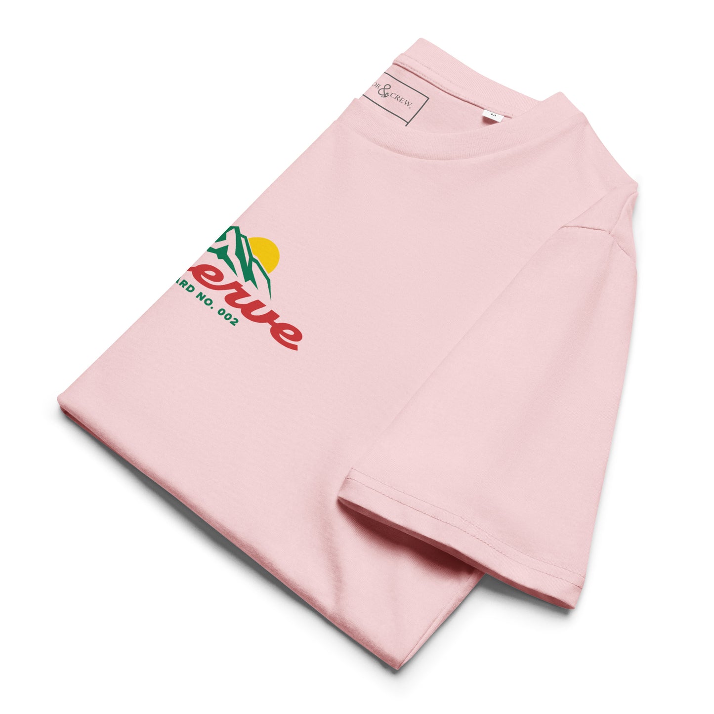 Reserve No. 002 Supply Organic Cotton T-Shirt