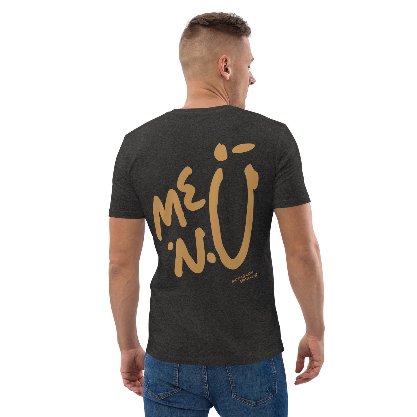 12 me.n.u EDITIONS Organic Cotton T-Shirt