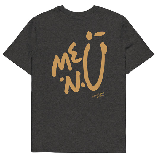 12 me.n.u EDITIONS Organic Cotton T-Shirt
