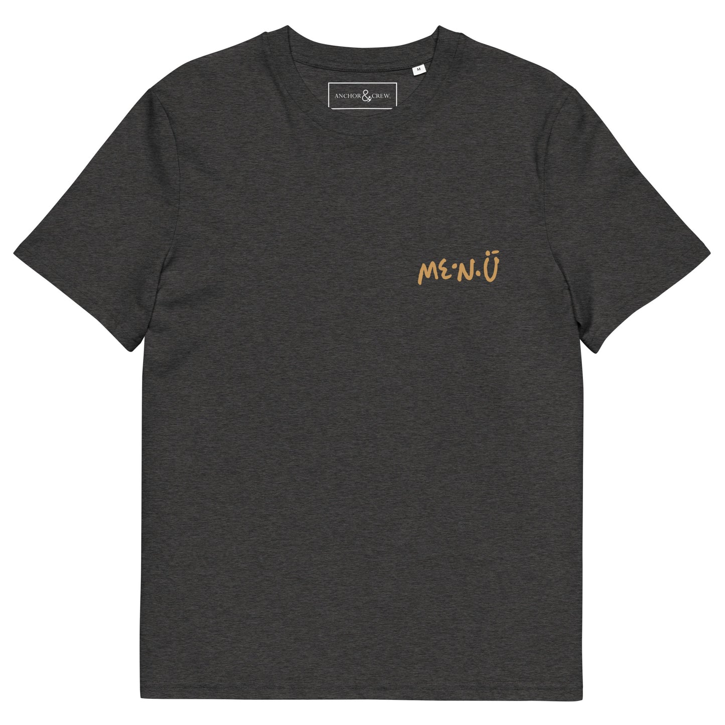 12 me.n.u EDITIONS Organic Cotton T-Shirt