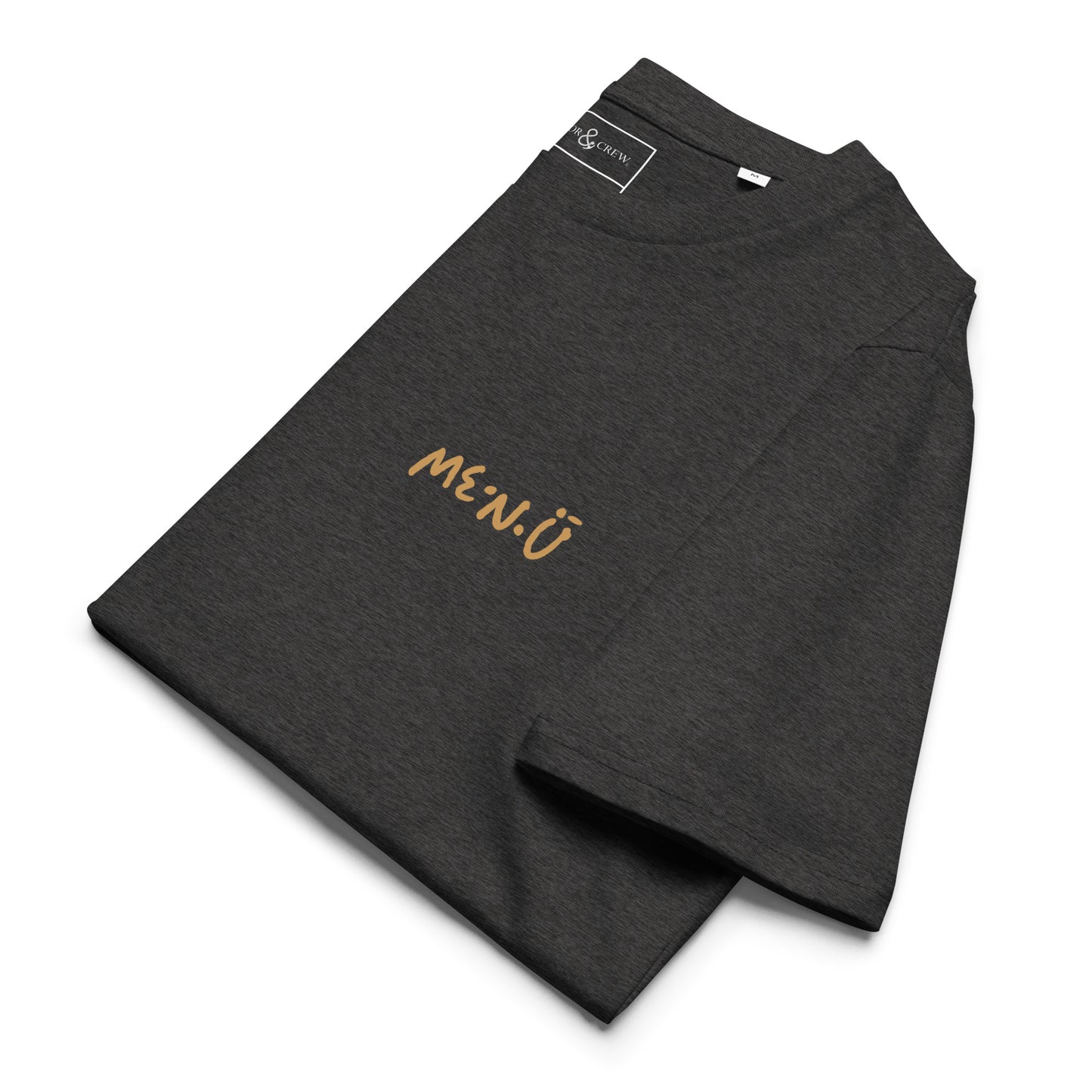 12 me.n.u EDITIONS Organic Cotton T-Shirt
