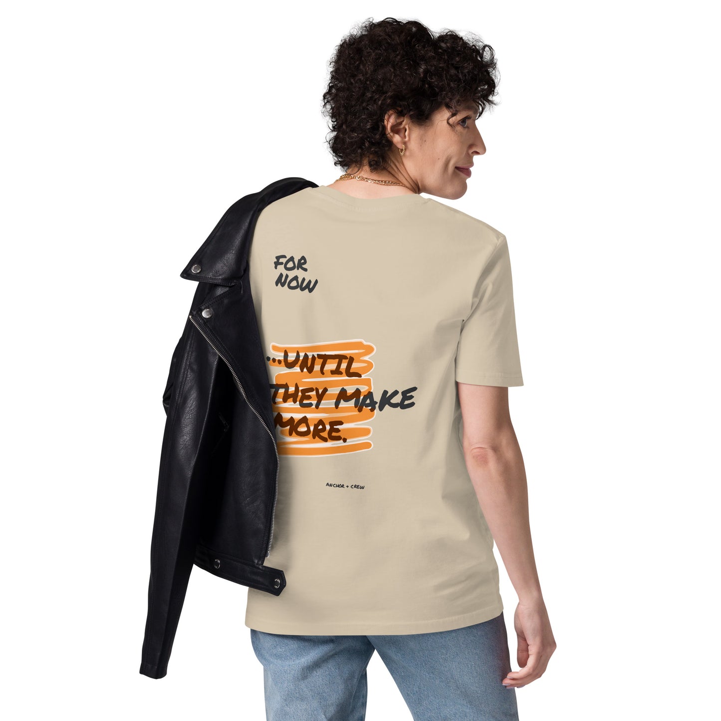 Limited Edition Annotations Organic Cotton T-Shirt