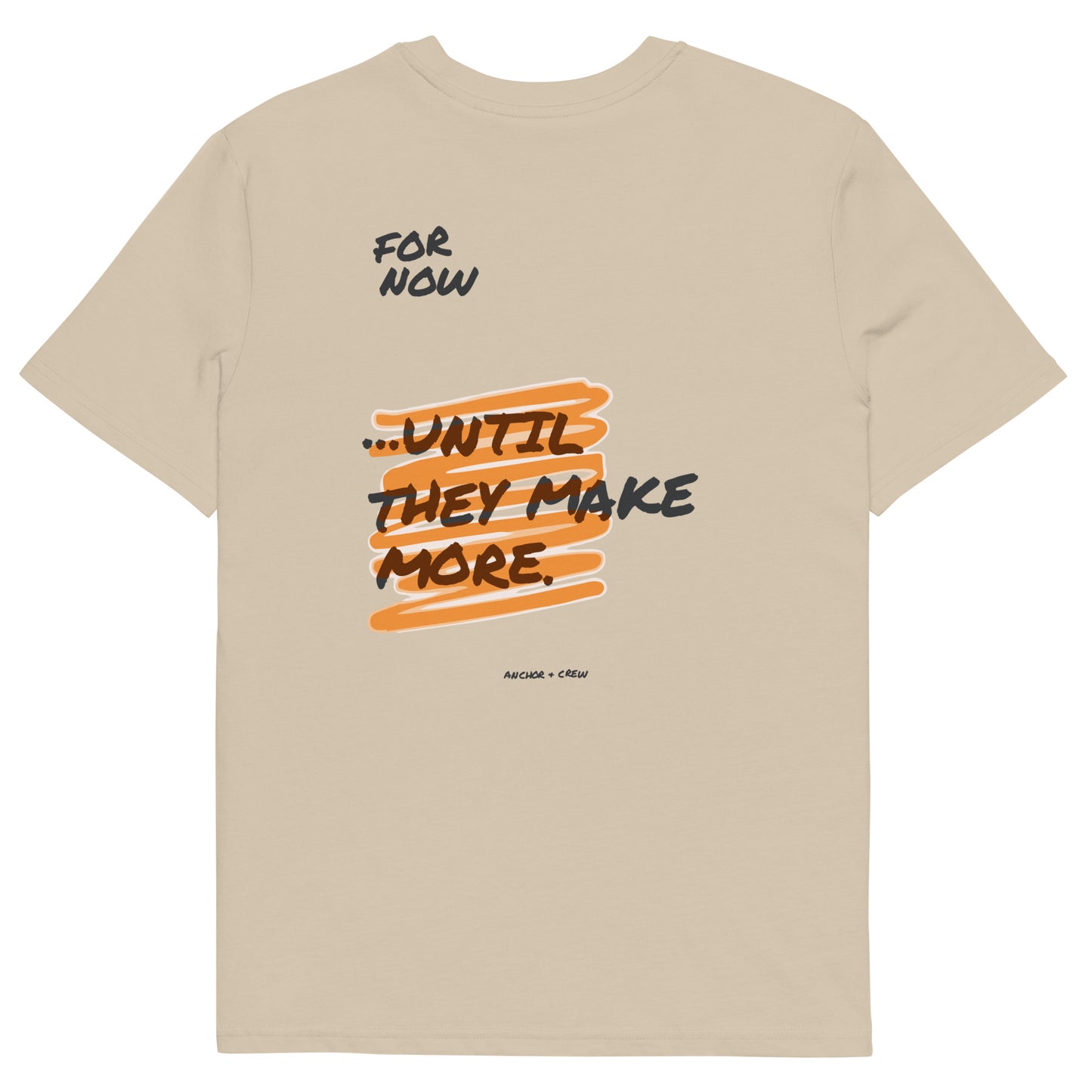 Limited Edition Annotations Organic Cotton T-Shirt