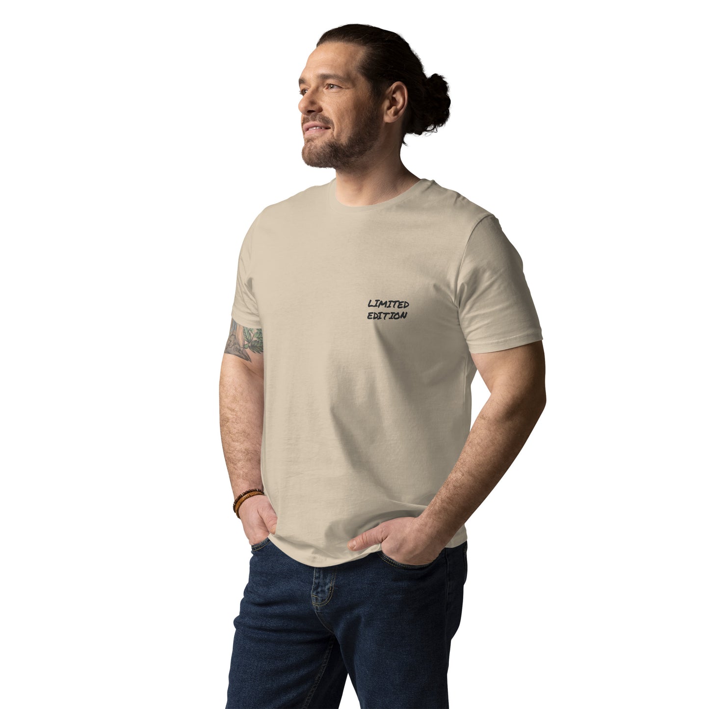 Limited Edition Annotations Organic Cotton T-Shirt