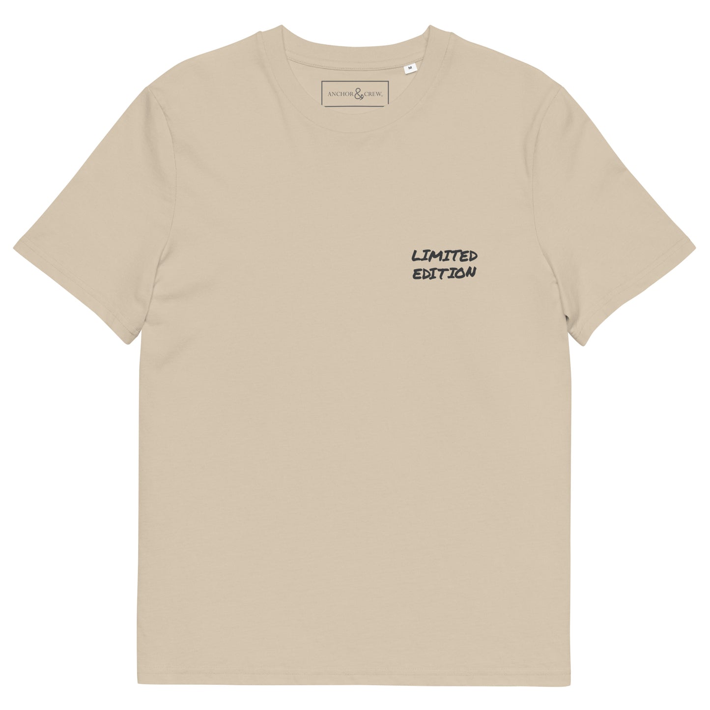 Limited Edition Annotations Organic Cotton T-Shirt