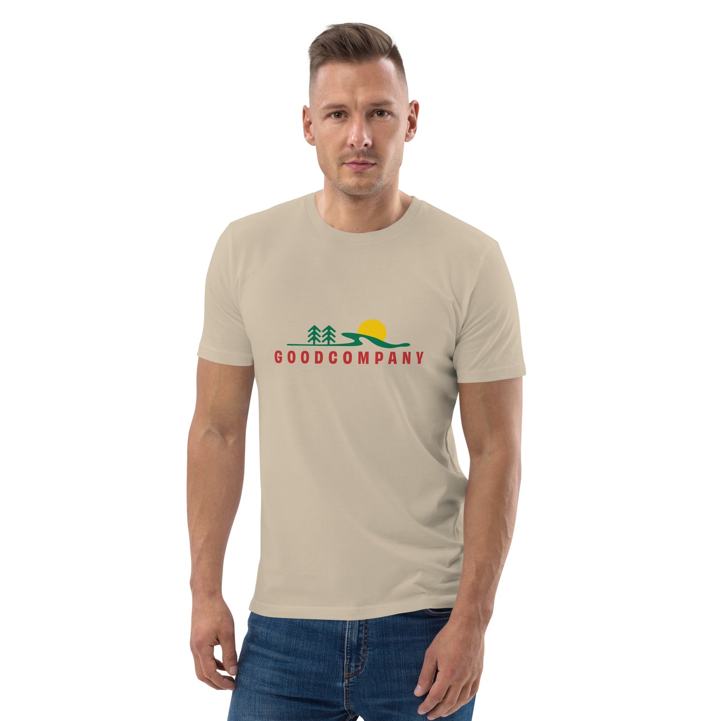 Good Company Supply Organic Cotton T-Shirt