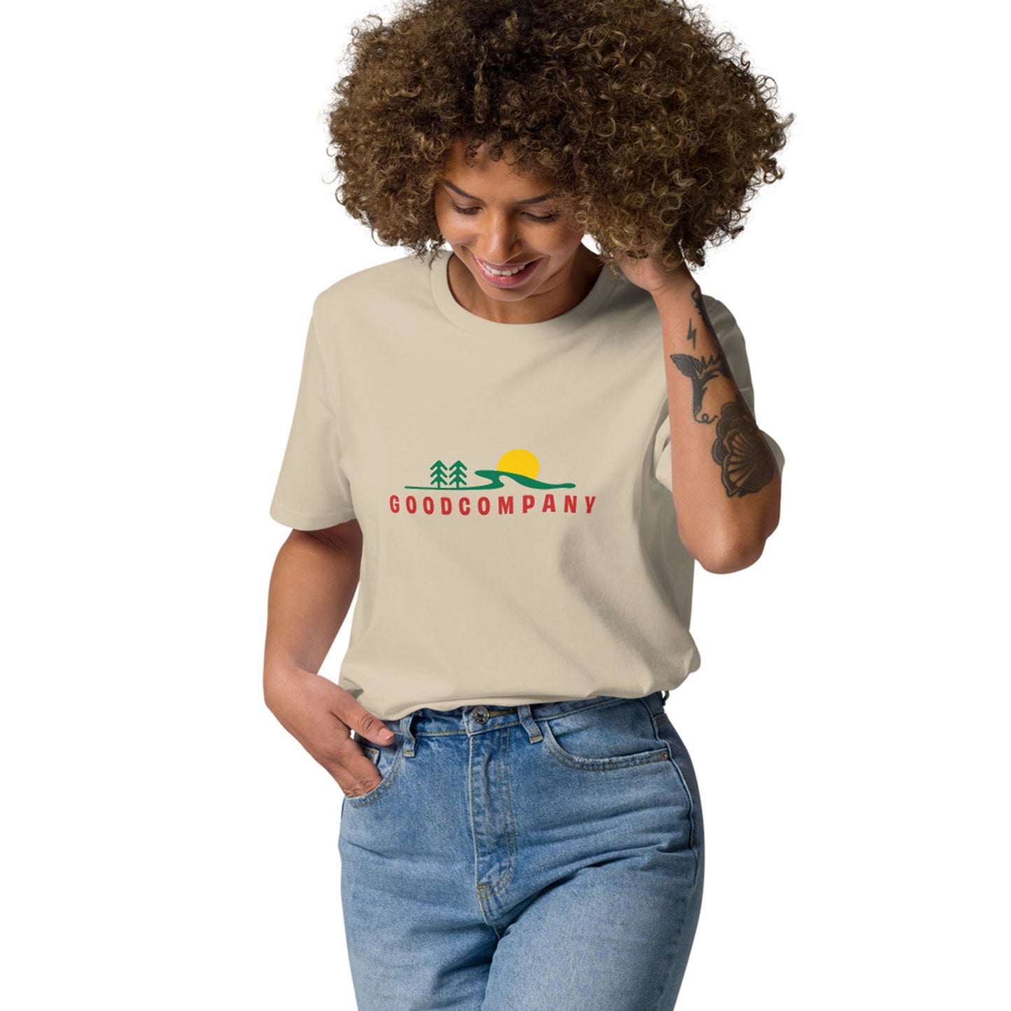 Good Company Supply Organic Cotton T-Shirt