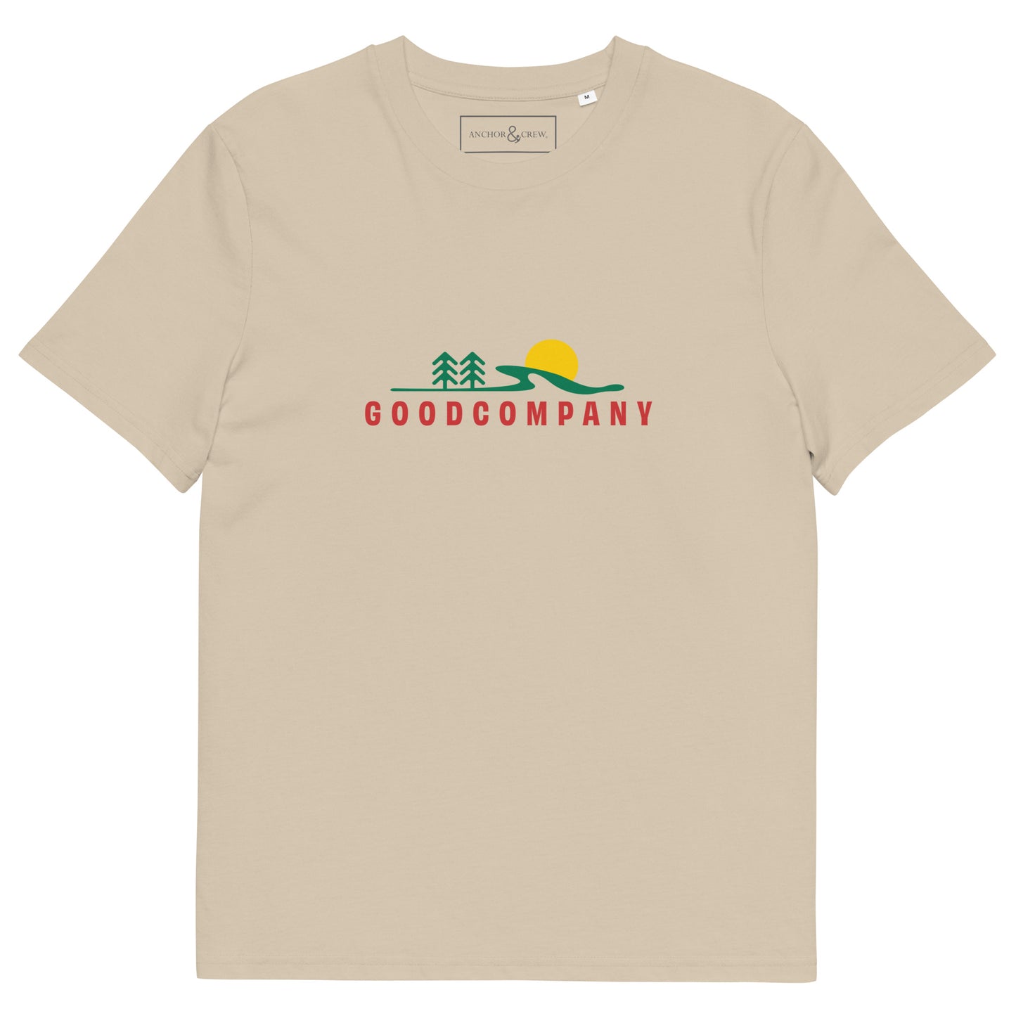 Good Company Supply Organic Cotton T-Shirt