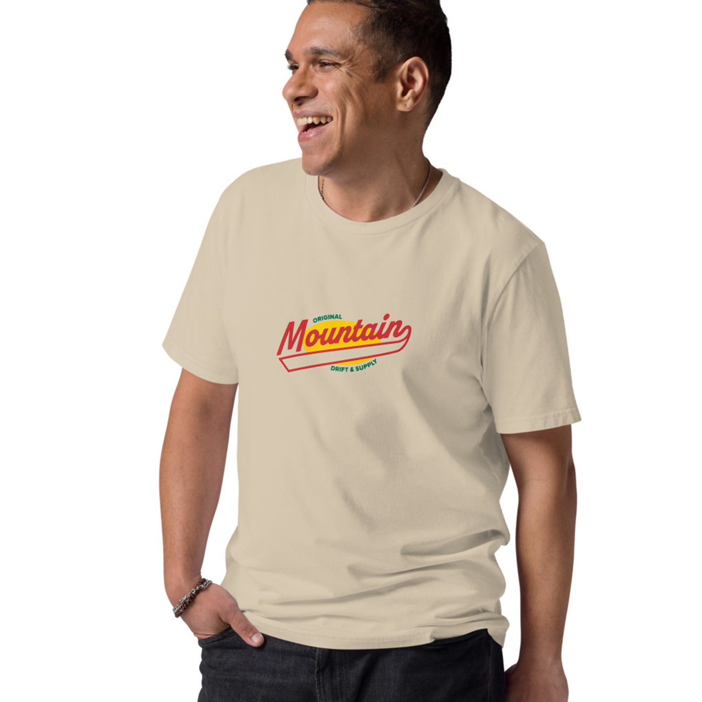 Original Mountain Supply Organic Cotton T-Shirt