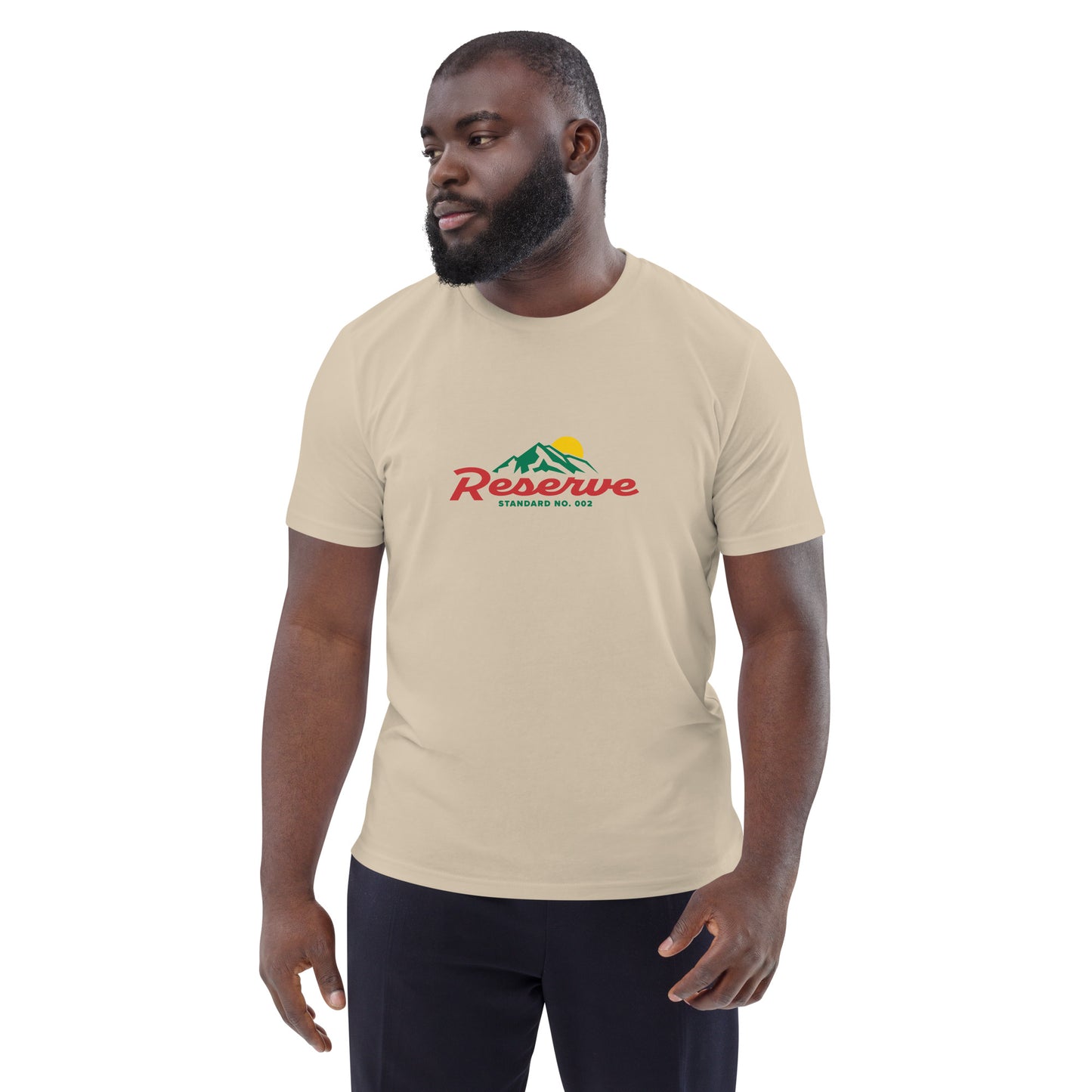 Reserve No. 002 Supply Organic Cotton T-Shirt