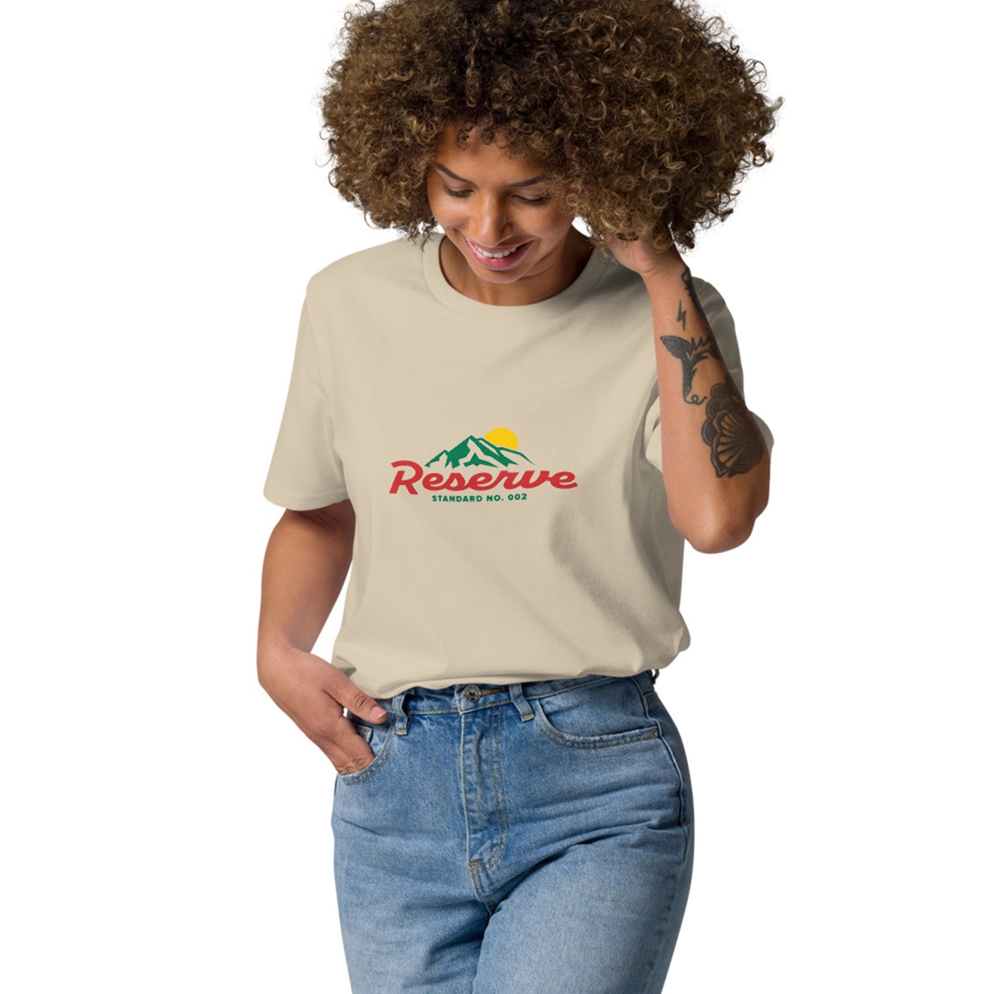 Reserve No. 002 Supply Organic Cotton T-Shirt