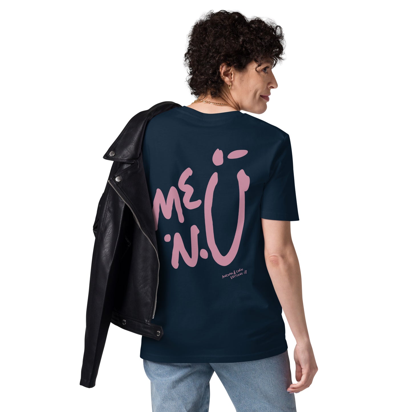12 me.n.u EDITIONS Organic Cotton T-Shirt