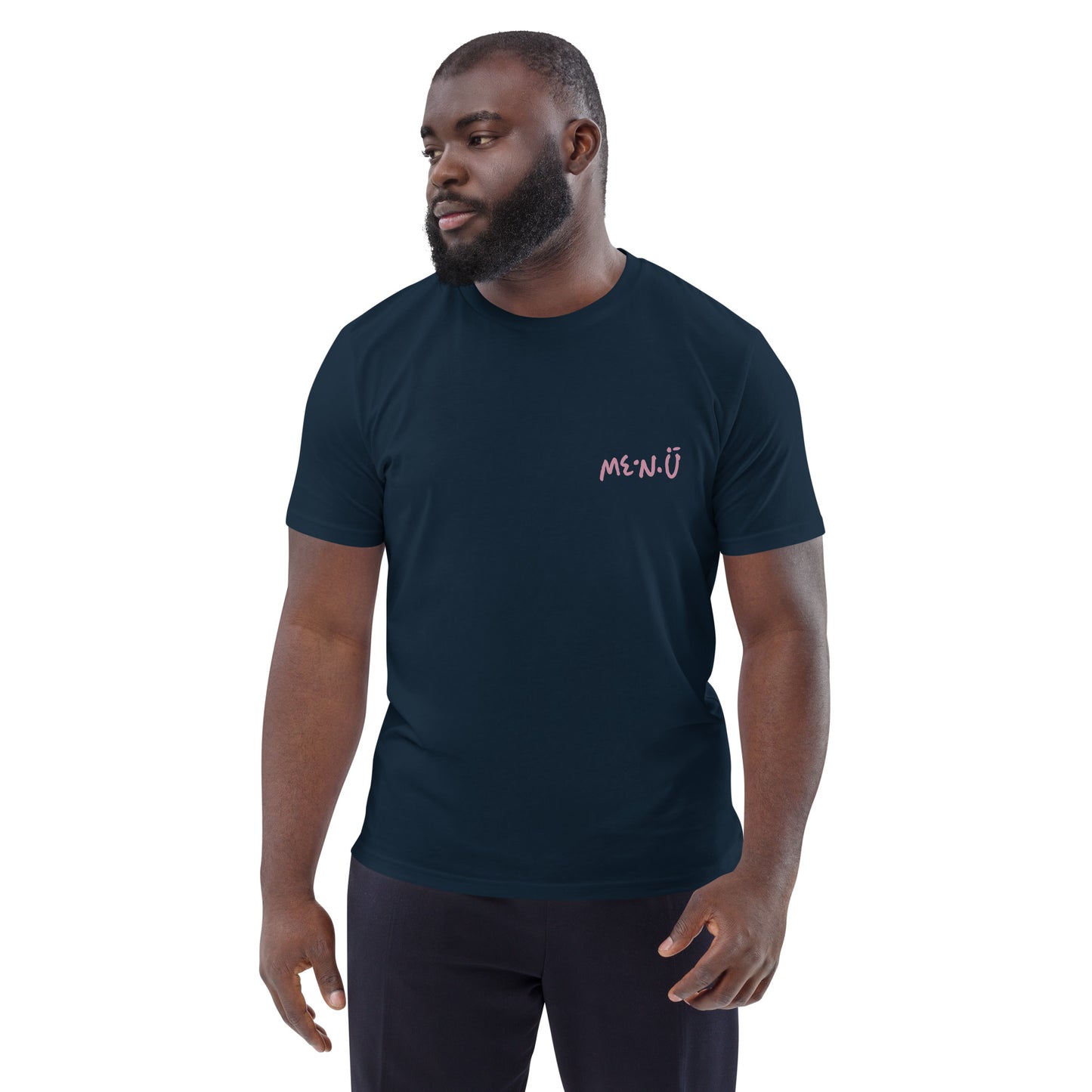 12 me.n.u EDITIONS Organic Cotton T-Shirt