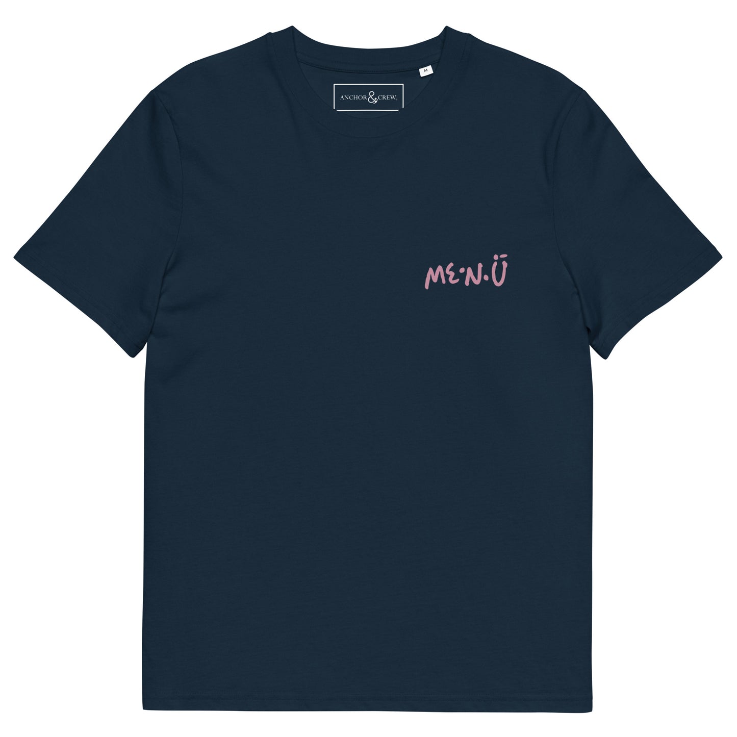 12 me.n.u EDITIONS Organic Cotton T-Shirt